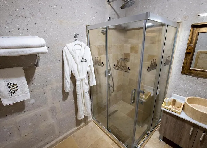 Underground Cave Hotel