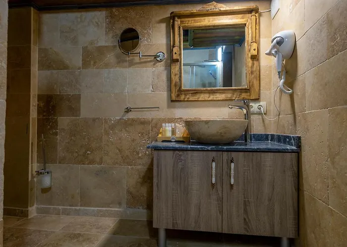 Hotel Underground Cave