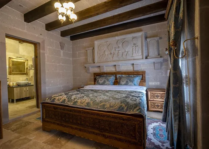 Hotel Underground Cave *