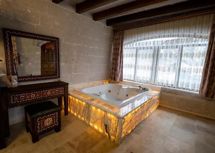 Hotel Underground Cave